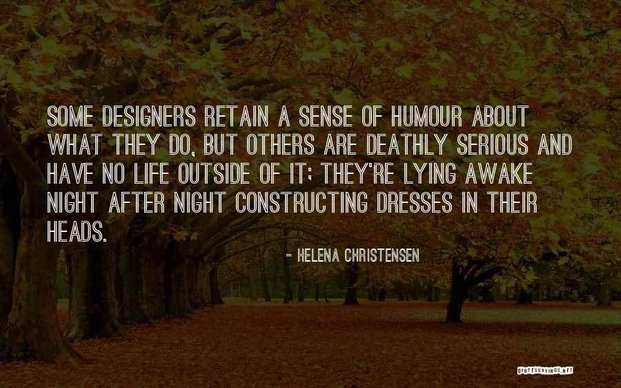 Kombinim Quotes By Helena Christensen Kombinim Quotes By Helena Christensen