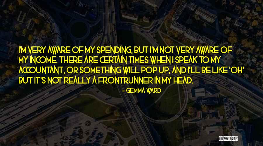 Kombouare Quotes By Gemma Ward Kombouare Quotes By Gemma Ward