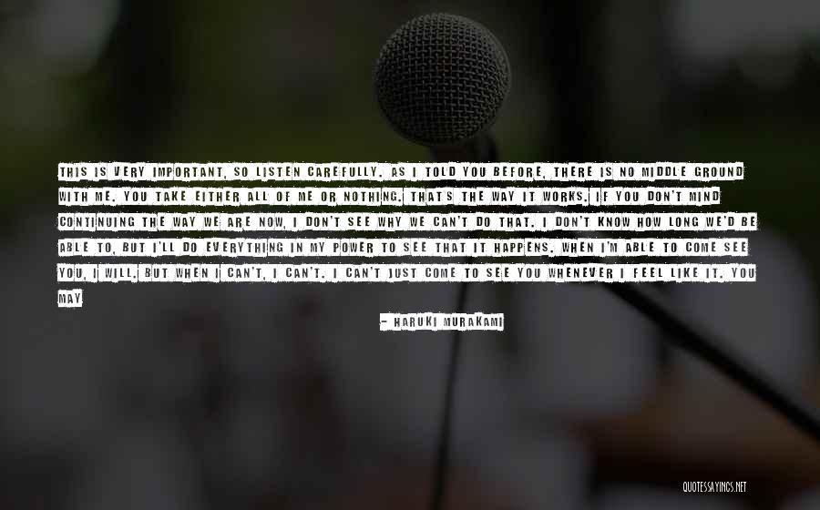 Kombouare Quotes By Haruki Murakami Kombouare Quotes By Haruki Murakami