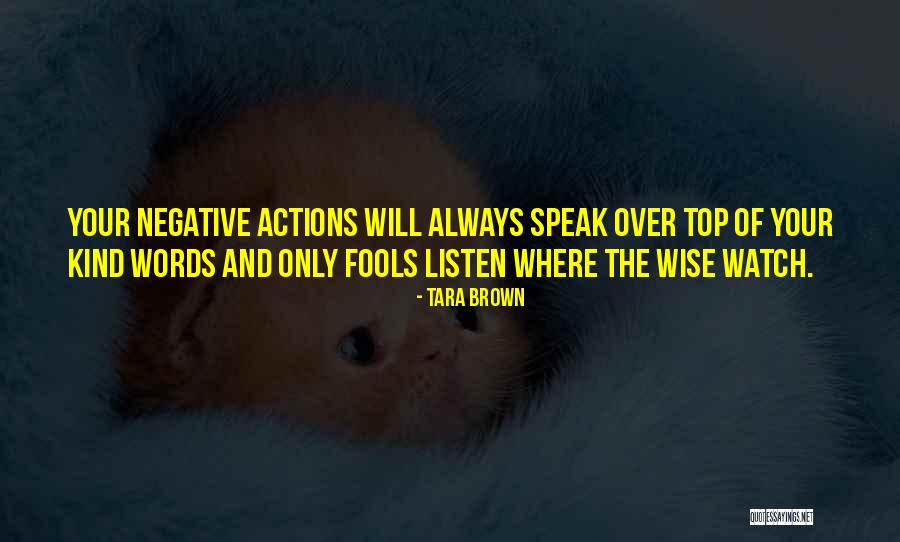 Kombouare Quotes By Tara Brown Kombouare Quotes By Tara Brown