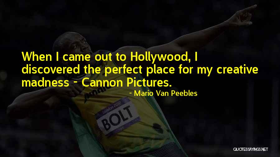 Komedas Quotes By Mario Van Peebles Komedas Quotes By Mario Van Peebles