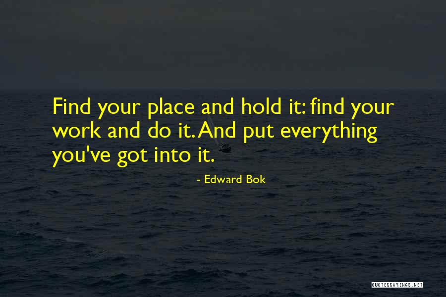 Komediebi Quotes By Edward Bok Komediebi Quotes By Edward Bok