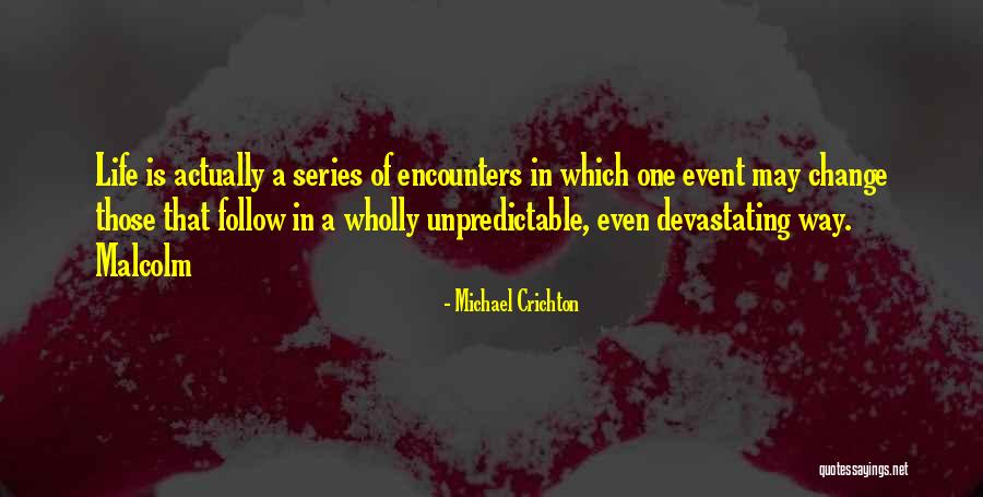 Komercijalno Snabdevanje Quotes By Michael Crichton Komercijalno Snabdevanje Quotes By Michael Crichton