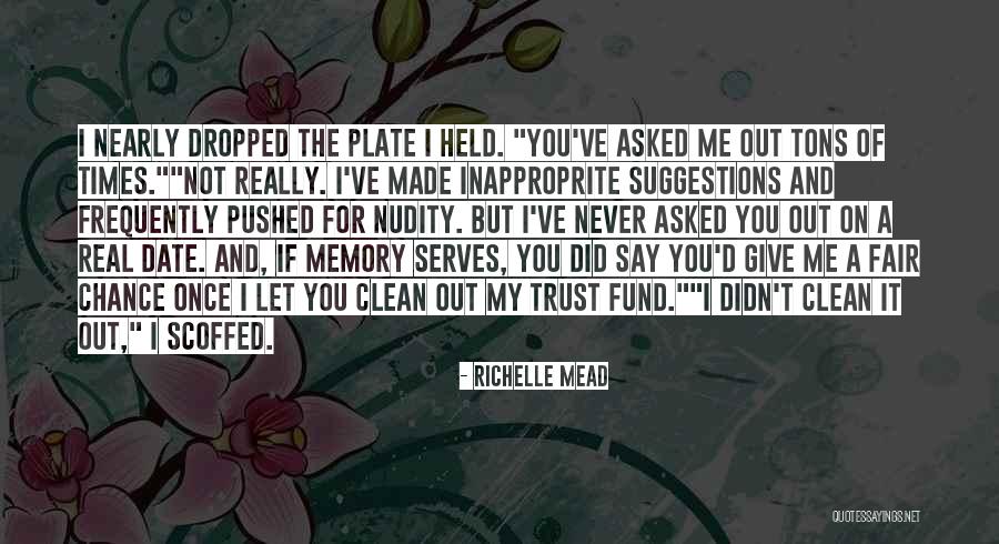 Komersial Southkey Quotes By Richelle Mead Komersial Southkey Quotes By Richelle Mead