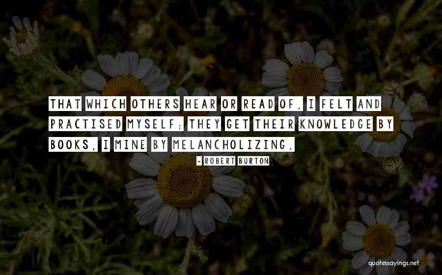 Komersial Southkey Quotes By Robert Burton Komersial Southkey Quotes By Robert Burton