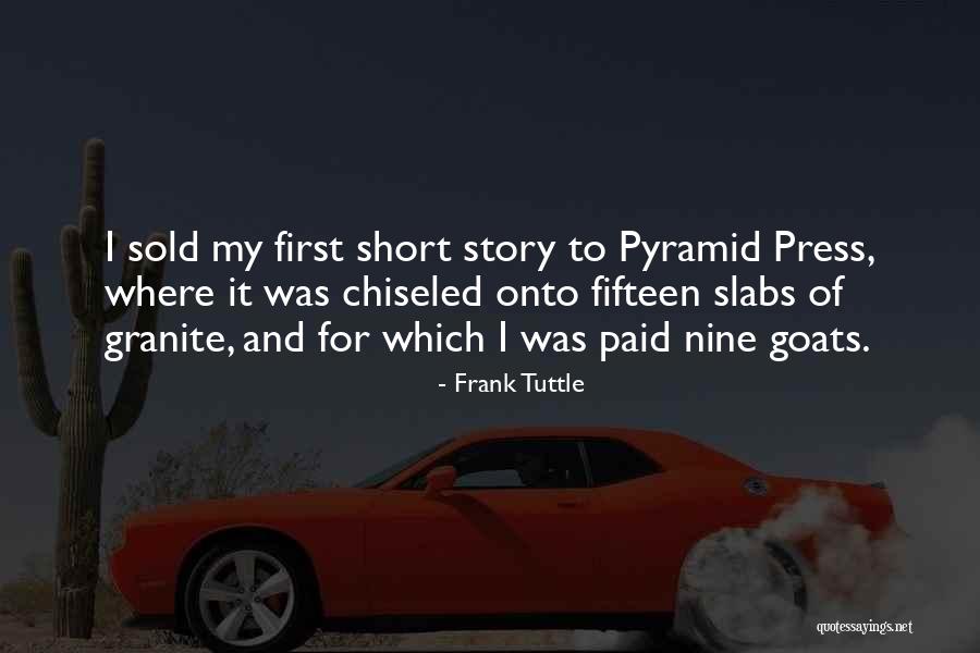Komet Of America Quotes By Frank Tuttle Komet Of America Quotes By Frank Tuttle