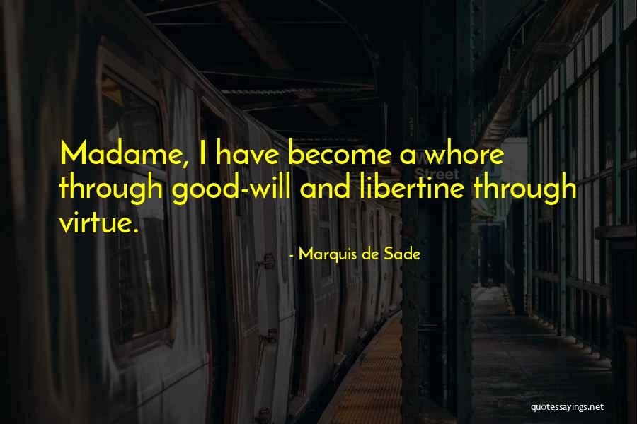Kometenmelodie Quotes By Marquis De Sade Kometenmelodie Quotes By Marquis De Sade