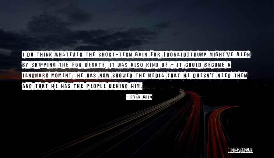 Komgrich Nantapech Quotes By Ryan Grim Komgrich Nantapech Quotes By Ryan Grim