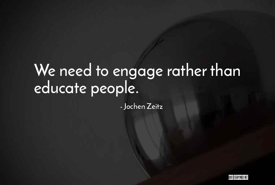 Komie And Associates Quotes By Jochen Zeitz Komie And Associates Quotes By Jochen Zeitz
