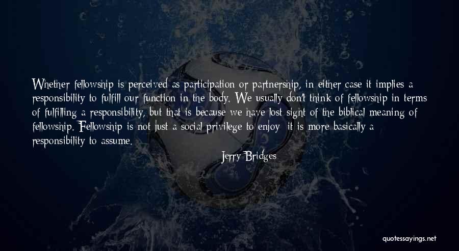 Komieken Quotes By Jerry Bridges Komieken Quotes By Jerry Bridges