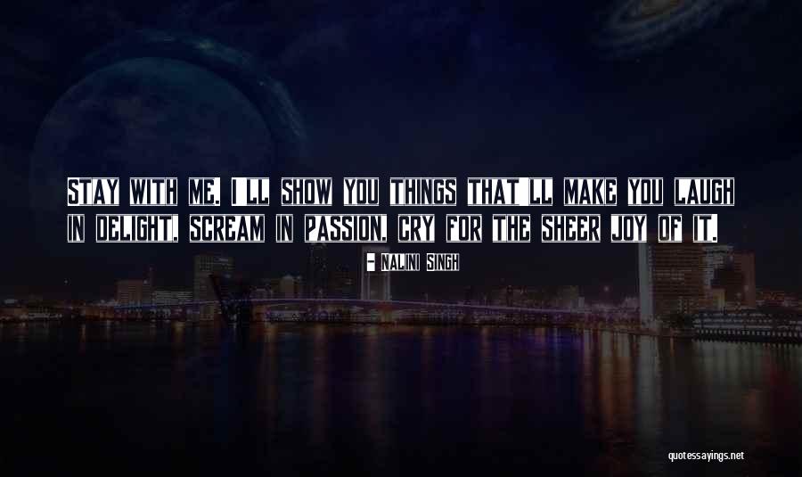 Komik Filmler Quotes By Nalini Singh Komik Filmler Quotes By Nalini Singh