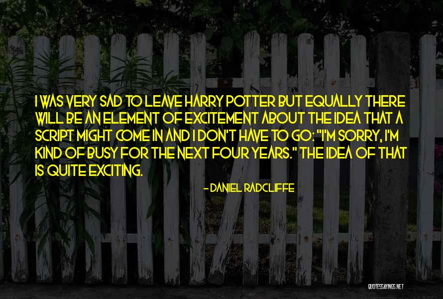 Kominami Fanart Quotes By Daniel Radcliffe Kominami Fanart Quotes By Daniel Radcliffe