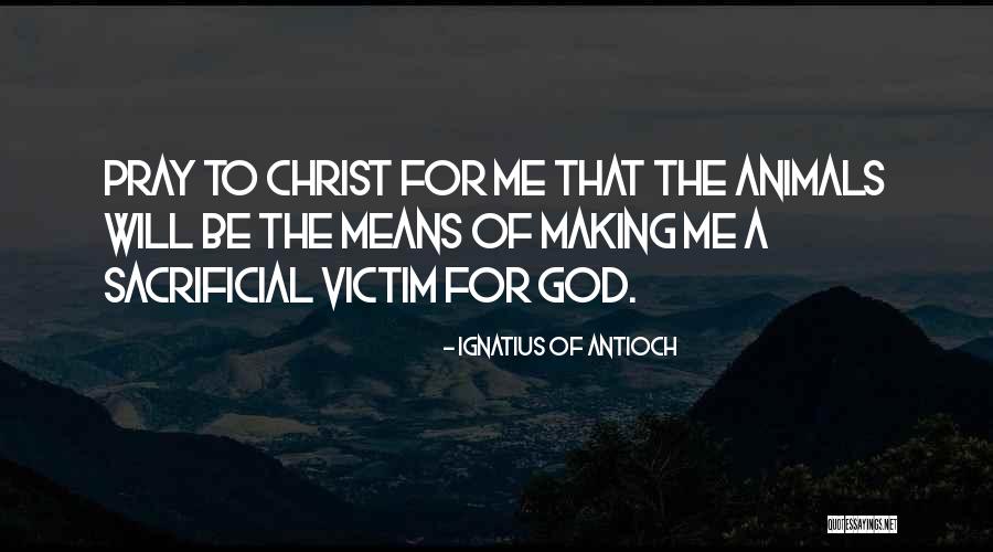 Komishocks Hazleton Quotes By Ignatius Of Antioch Komishocks Hazleton Quotes By Ignatius Of Antioch