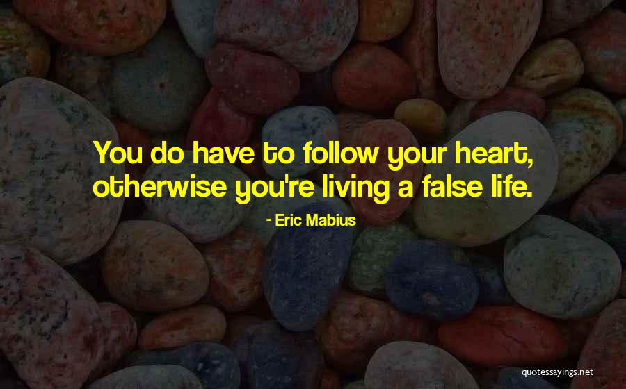 Komissarov Nikolay Quotes By Eric Mabius Komissarov Nikolay Quotes By Eric Mabius
