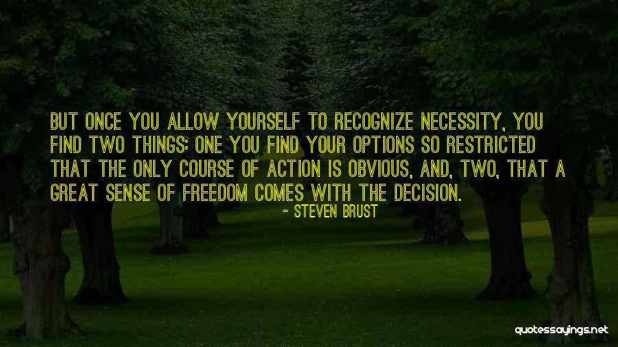 Komissarov Theory Quotes By Steven Brust Komissarov Theory Quotes By Steven Brust