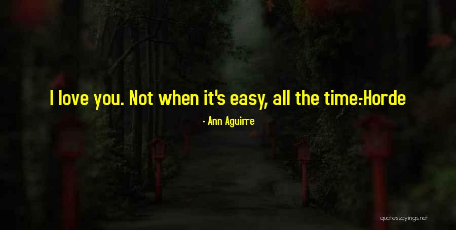 Komissarova Maria Quotes By Ann Aguirre Komissarova Maria Quotes By Ann Aguirre