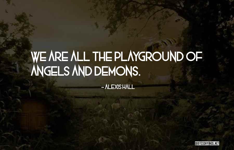 Komiyama Books Quotes By Alexis Hall