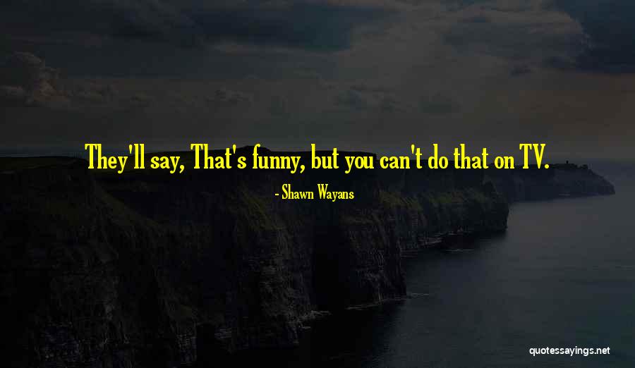 Komiyama Books Quotes By Shawn Wayans Komiyama Books Quotes By Shawn Wayans