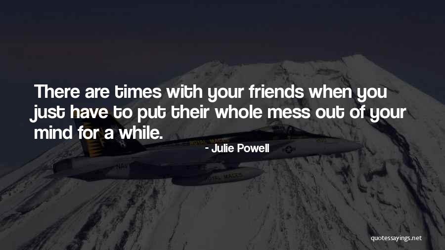 Komiyama Rei Quotes By Julie Powell Komiyama Rei Quotes By Julie Powell