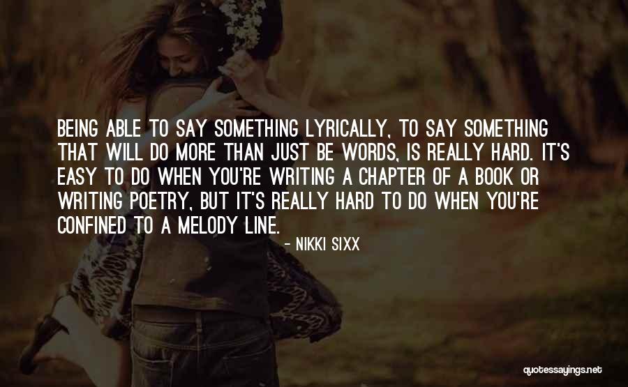Komiyama Tokyo Quotes By Nikki Sixx Komiyama Tokyo Quotes By Nikki Sixx