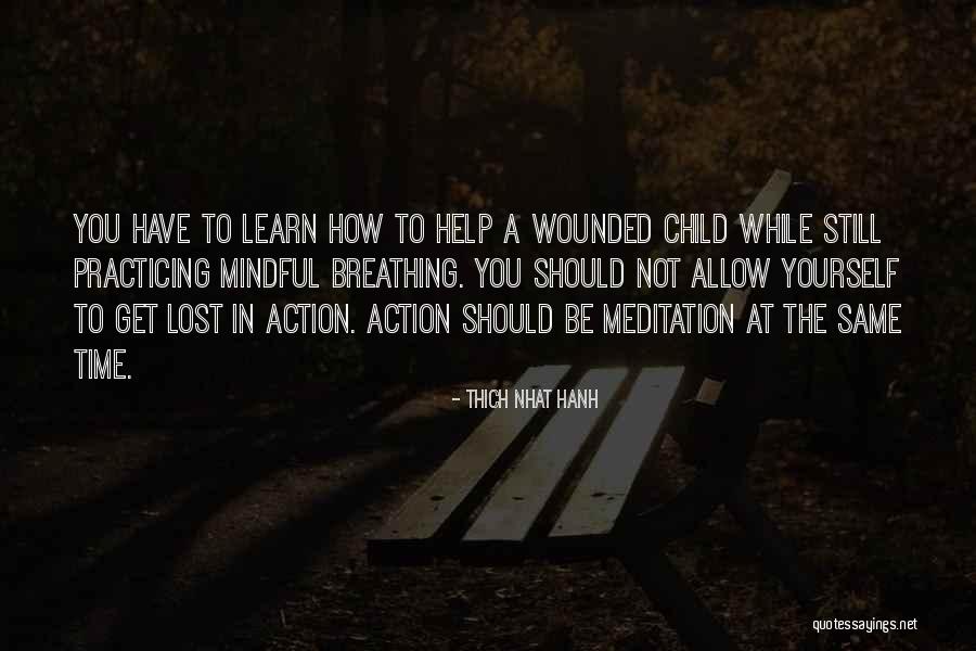 Komiyama Yoh Quotes By Thich Nhat Hanh Komiyama Yoh Quotes By Thich Nhat Hanh