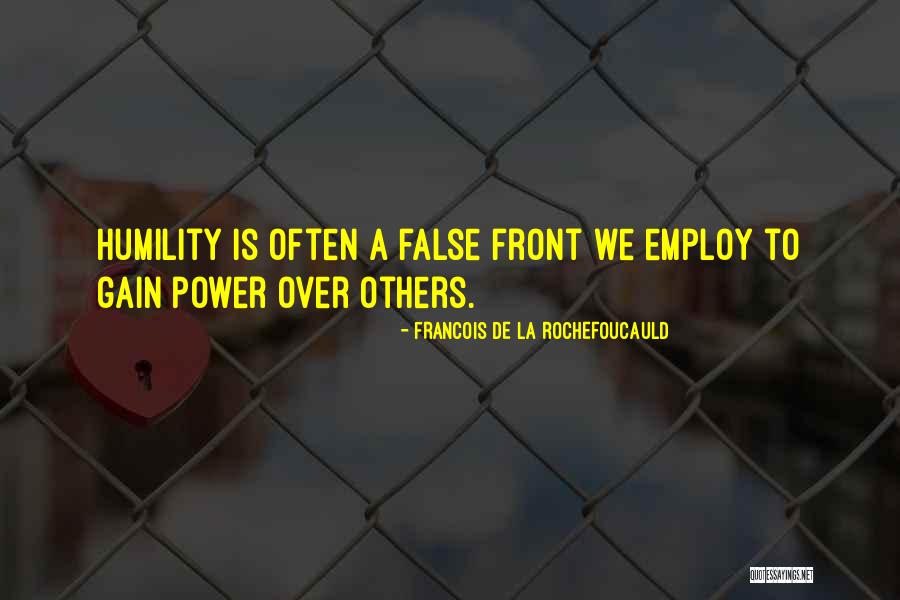 Komkov Pc Quotes By Francois De La Rochefoucauld Komkov Pc Quotes By Francois De La Rochefoucauld