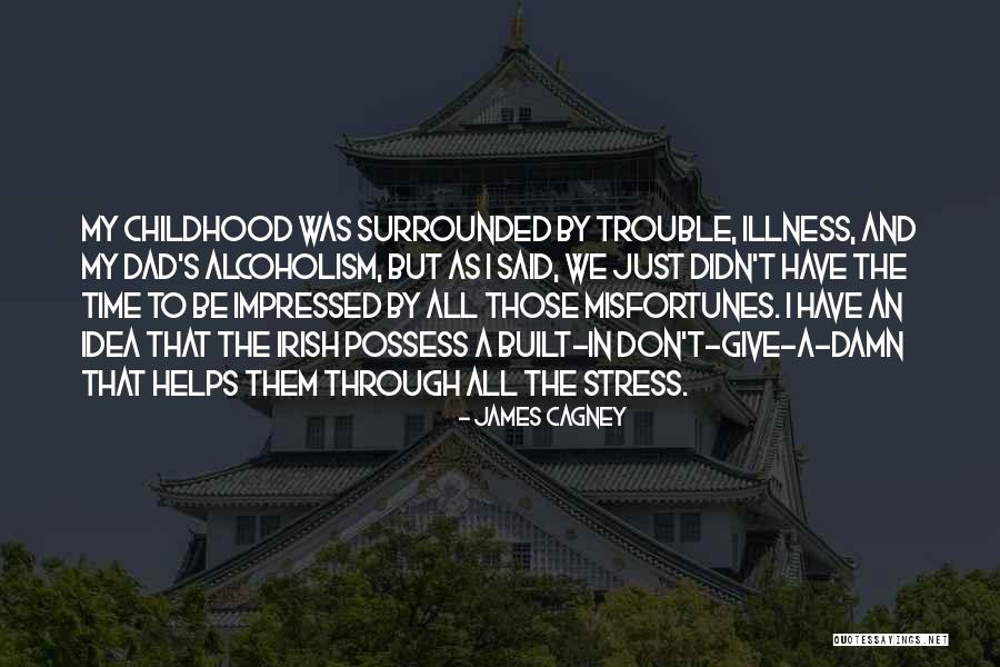 Komlosaurus Quotes By James Cagney Komlosaurus Quotes By James Cagney