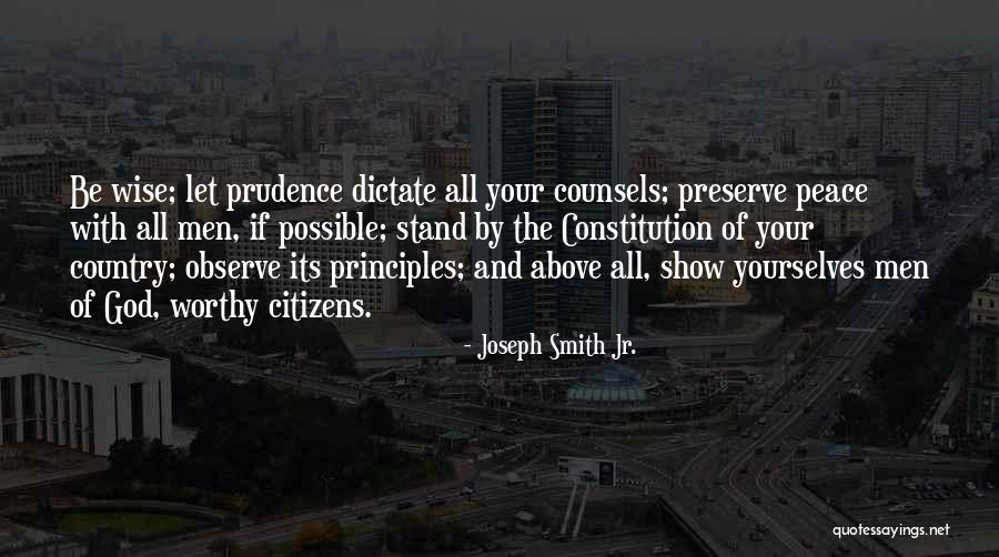 Kommando Nowotny Quotes By Joseph Smith Jr. Kommando Nowotny Quotes By Joseph Smith Jr.