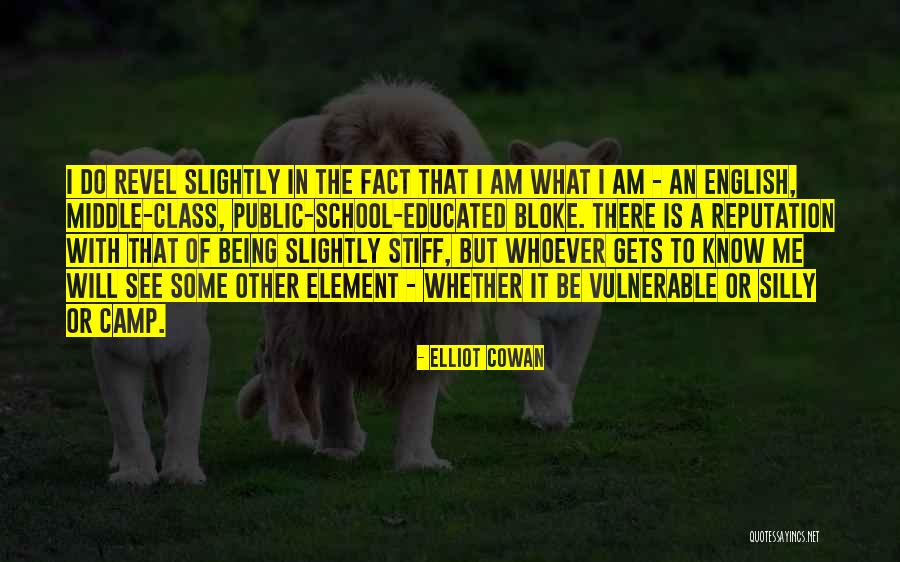 Kommet Ihr Quotes By Elliot Cowan Kommet Ihr Quotes By Elliot Cowan