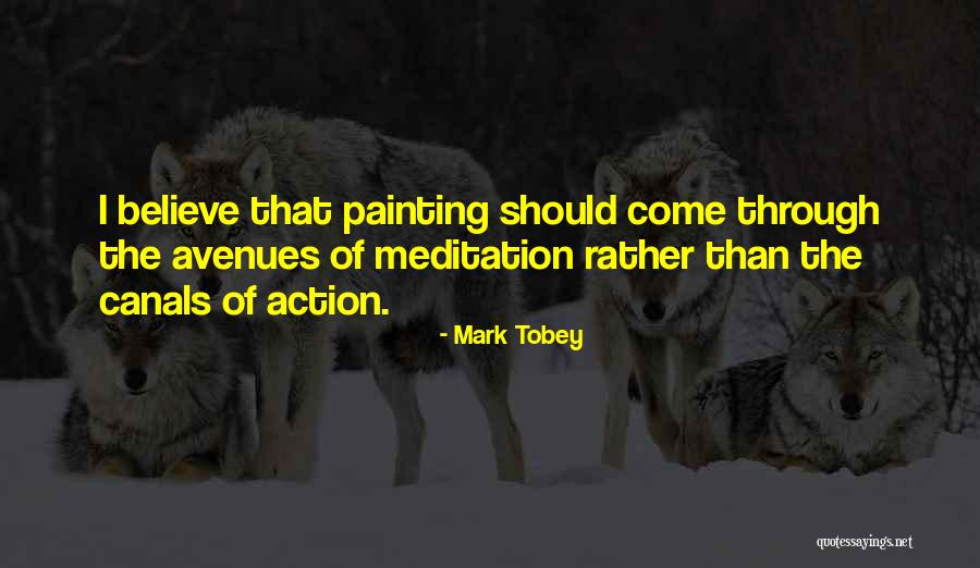 Kommissionierer Quotes By Mark Tobey Kommissionierer Quotes By Mark Tobey