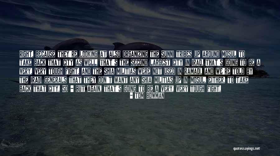 Kommit Concrete Quotes By Tom Bowman