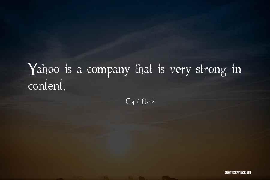 Kommunitarismus Quotes By Carol Bartz Kommunitarismus Quotes By Carol Bartz