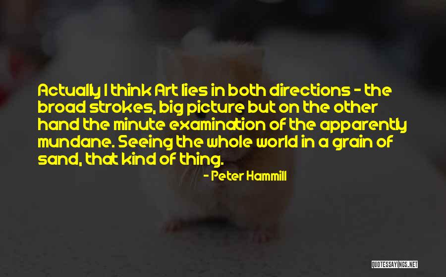 Kommunitarismus Quotes By Peter Hammill Kommunitarismus Quotes By Peter Hammill
