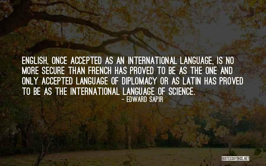 Kommunity Quotes By Edward Sapir Kommunity Quotes By Edward Sapir