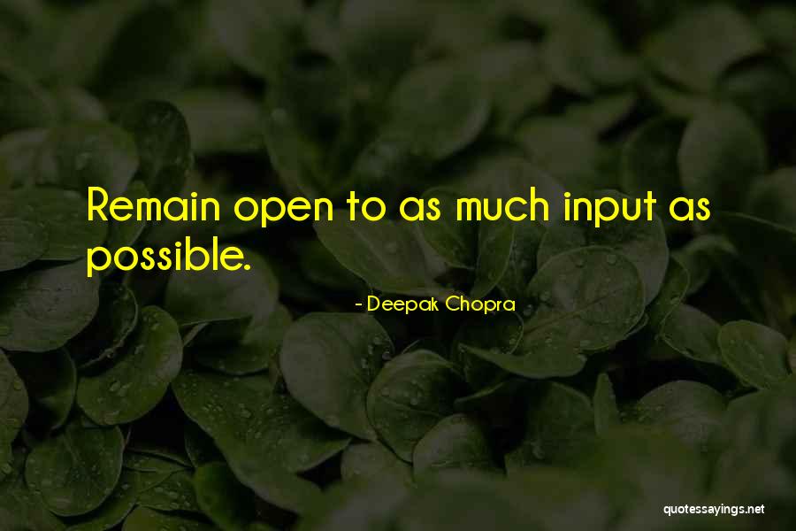 Komnenovic Polovni Quotes By Deepak Chopra Komnenovic Polovni Quotes By Deepak Chopra