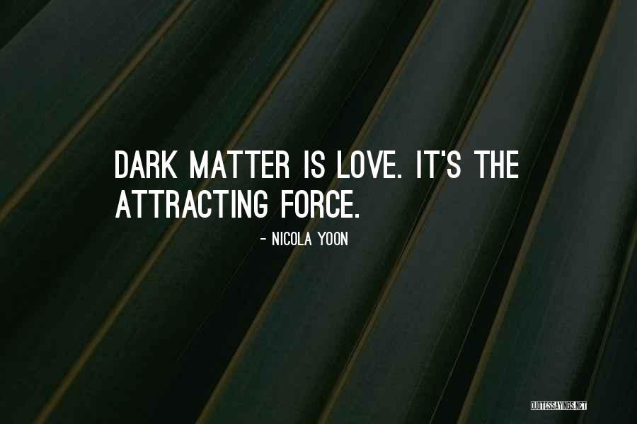 Komnenovic Polovni Quotes By Nicola Yoon Komnenovic Polovni Quotes By Nicola Yoon