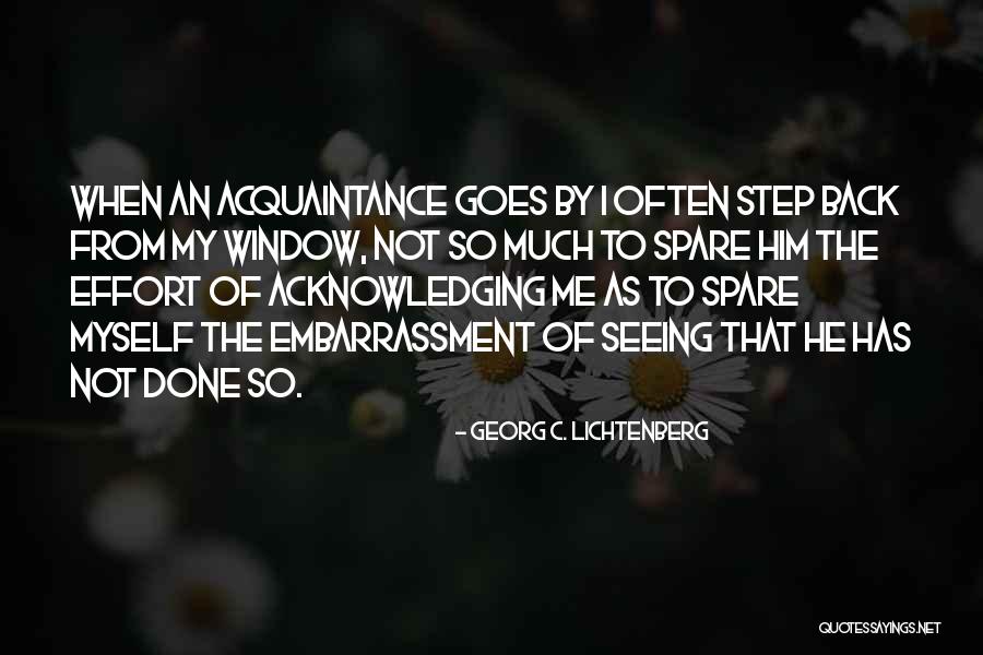 Komninos Haskas Quotes By Georg C. Lichtenberg Komninos Haskas Quotes By Georg C. Lichtenberg