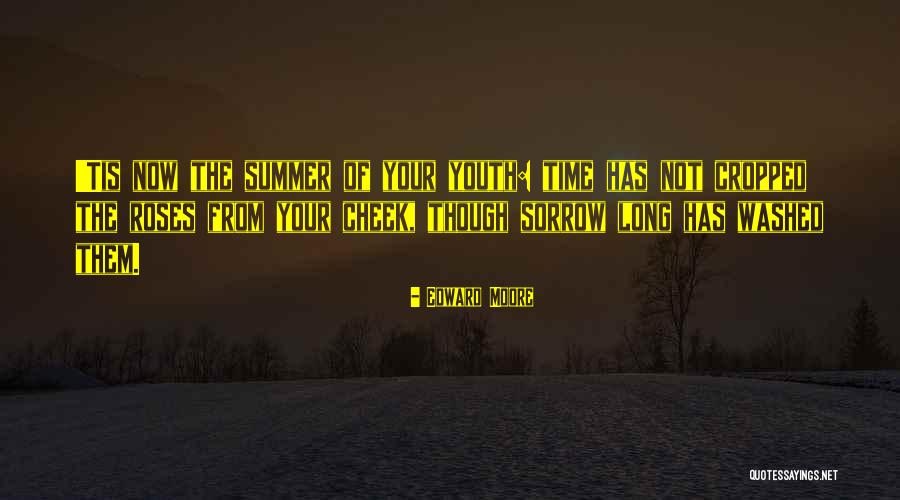 Komninou Filareti Quotes By Edward Moore Komninou Filareti Quotes By Edward Moore