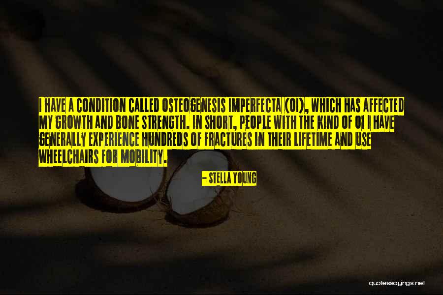 Komolafe Babatunde Quotes By Stella Young Komolafe Babatunde Quotes By Stella Young