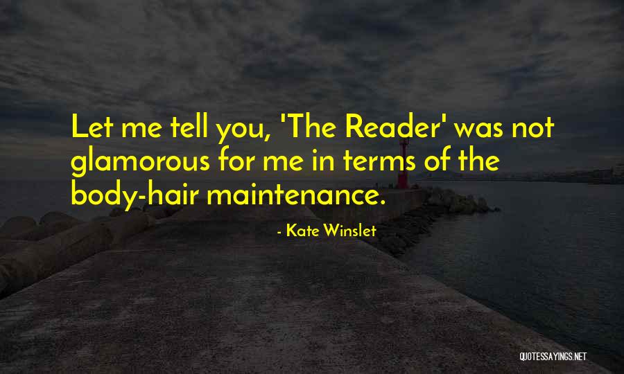 Komori Bnha Quotes By Kate Winslet Komori Bnha Quotes By Kate Winslet