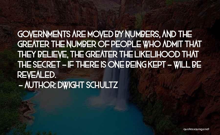 Komori Haikyuu Quotes By Dwight Schultz