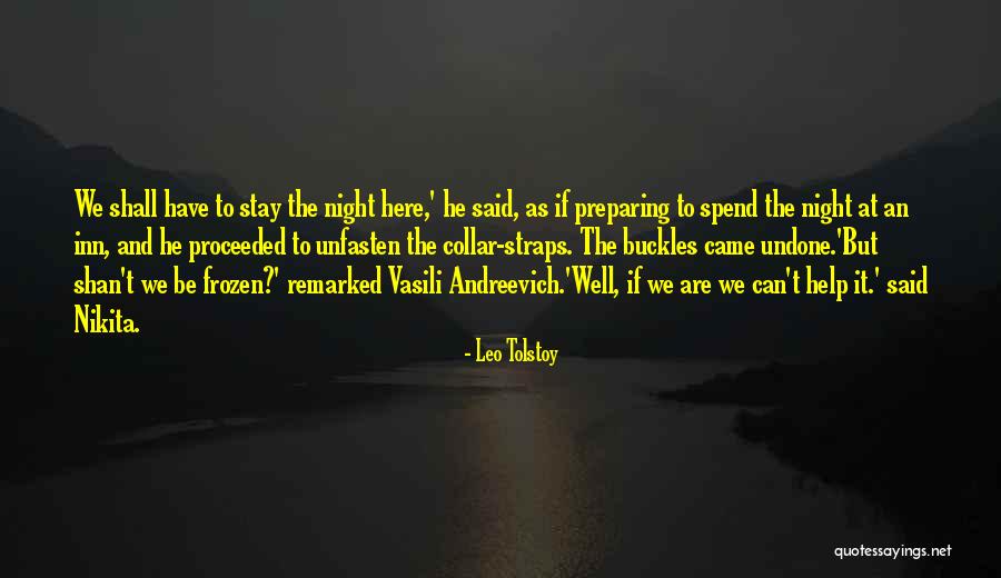 Komori San Quotes By Leo Tolstoy Komori San Quotes By Leo Tolstoy