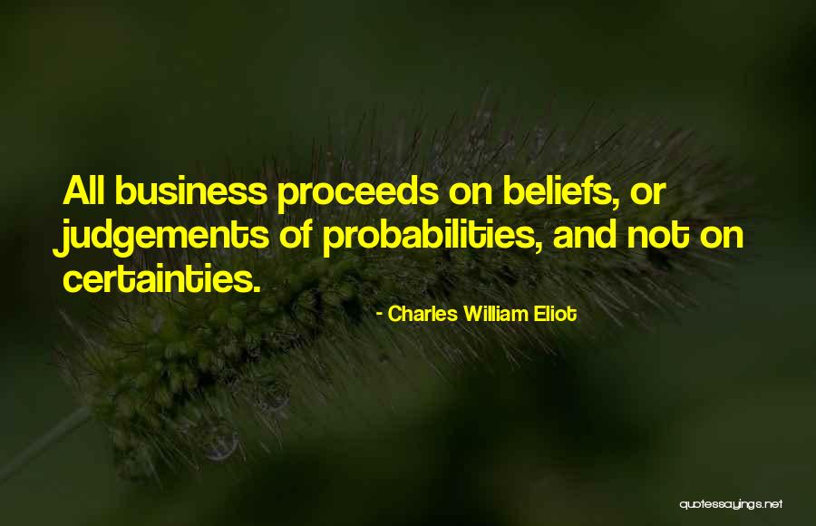 Kompania Bello Quotes By Charles William Eliot Kompania Bello Quotes By Charles William Eliot