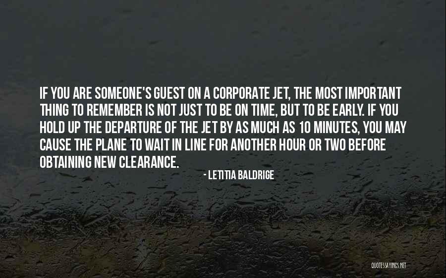 Kompania Bello Quotes By Letitia Baldrige Kompania Bello Quotes By Letitia Baldrige