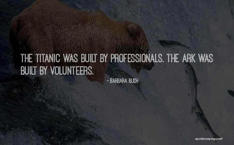 Kompas Quotes By Barbara Bush Kompas Quotes By Barbara Bush
