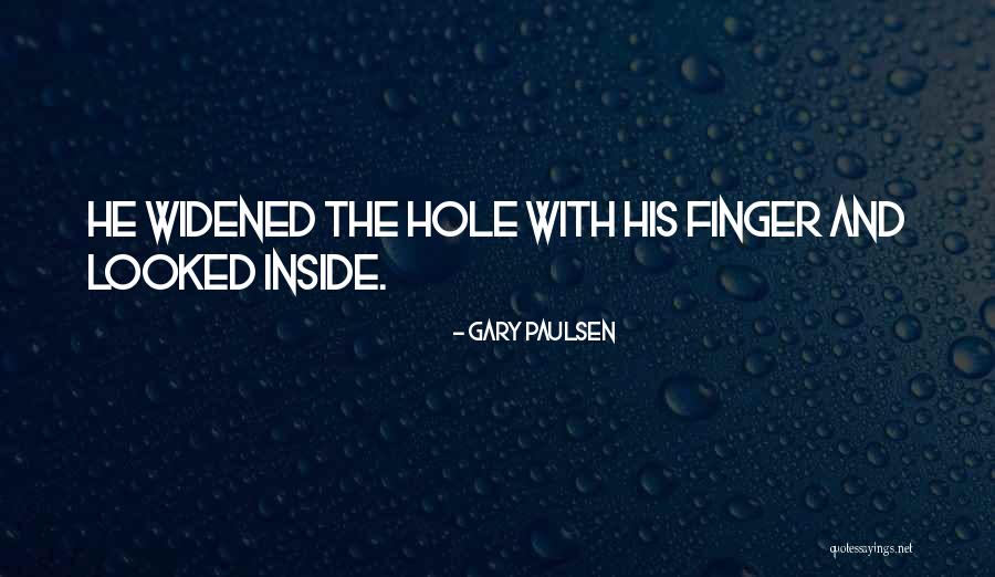 Kompasat R Quotes By Gary Paulsen Kompasat R Quotes By Gary Paulsen