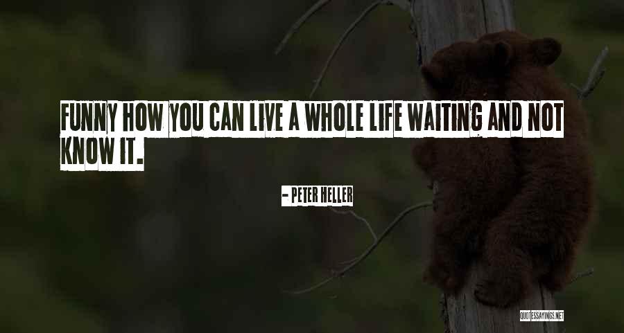 Kompasat R Quotes By Peter Heller Kompasat R Quotes By Peter Heller