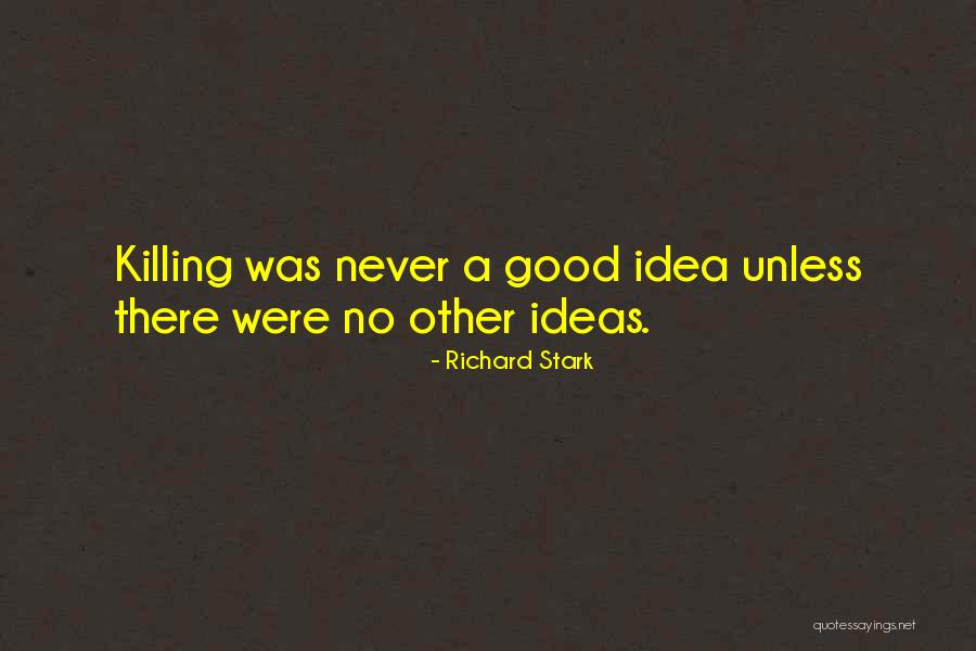 Kompass Studio Quotes By Richard Stark
