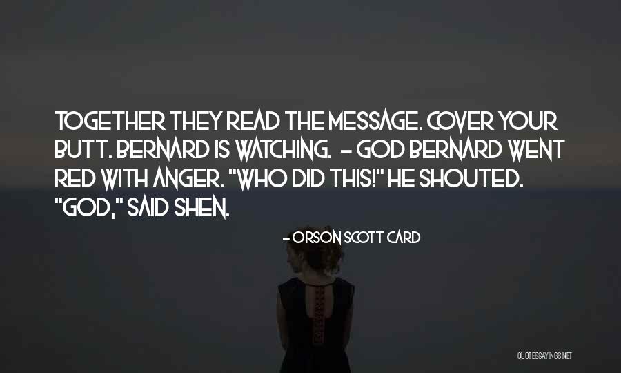 Kompetisi Olahraga Quotes By Orson Scott Card Kompetisi Olahraga Quotes By Orson Scott Card
