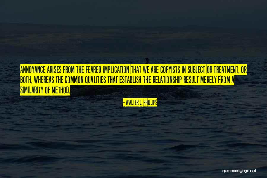 Kompleksi Fishta Quotes By Walter J. Phillips Kompleksi Fishta Quotes By Walter J. Phillips